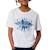 T-shirt manches courtes garçon Ticlass3 MC Blanc 1 - vertbaudet enfant 