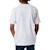 T-shirt manches courtes garçon Ticlass3 MC Blanc 2 - vertbaudet enfant 