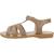 Sandale bébé cuir carmys Bleu 650+Marron 240+Rose 100 8 - vertbaudet enfant 