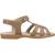 Sandale bébé cuir carmys Bleu 650+Marron 240+Rose 100 7 - vertbaudet enfant 