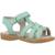 Sandale bébé cuir carmys Bleu 650+Marron 240+Rose 100 5 - vertbaudet enfant 