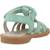 Sandale bébé cuir carmys Bleu 650+Marron 240+Rose 100 3 - vertbaudet enfant 