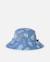 Chapeau pour enfant combo mid brim Faded denim 2 - vertbaudet enfant 