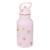 Gourde enfant isotherme 350ml assorti Beige+Rose 5 - vertbaudet enfant 