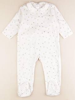 Pyjama velours - 2 ans  - vertbaudet enfant