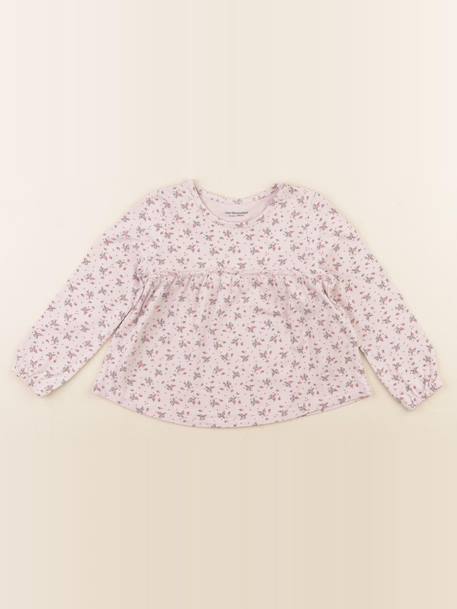 Tee-shirt - 2 ans Violet 1 - vertbaudet enfant 