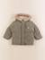 Manteau doublure amovible - 2 ans Vert 1 - vertbaudet enfant 