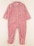 Pyjama velours - 2 ans Rose 1 - vertbaudet enfant 