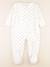 Pyjama velours - 2 ans Blanc 1 - vertbaudet enfant 