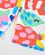Legging en maille pour fille avec imprimé marin Multicolore 4 - vertbaudet enfant 
