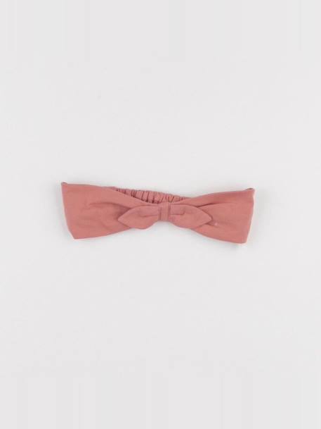Bandeau - 2 ans Rose 1 - vertbaudet enfant 