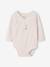 Lot de 3 bodies naissance manches longues cappuccino 5 - vertbaudet enfant 