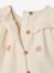 Ensemble robe et collants naissance vanille 6 - vertbaudet enfant 