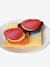 Appareil gaufres croque-monsieur en bois FSC® écru 5 - vertbaudet enfant 