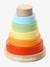 Coffret 5 jouets d’éveil bois FSC® multicolore 5 - vertbaudet enfant 
