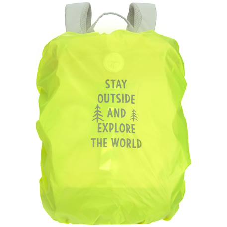 Grand sac à dos outdoor sunny explorer vert et bleu Bleu 3 - vertbaudet enfant 