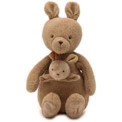 Jouet-Premier âge-Peluches-Peluche kangaroots (38 cm)
