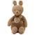 Peluche kangaroots (38 cm) Marron 1 - vertbaudet enfant 