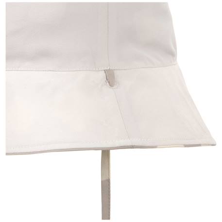 Chapeau réversible anti-uv bouée (3-6 mois) Beige+Blanc+Orange+Vert 3 - vertbaudet enfant 