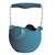 Arrosoir de plage en silicone souple Bleu+Bleu Gris+Gris+Rose+Vert 1 - vertbaudet enfant 