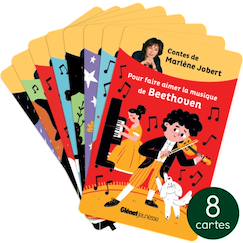 -Pack marlène jobert les contes et grandes musiques