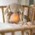 Peluche veilleuse sleepy teddy ours caramel Beige+Marron 5 - vertbaudet enfant 