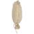 Décoration à suspendre ballon teddy bear check Beige, écru 3 - vertbaudet enfant 