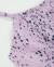 Top fille en maille avec imprimé à pois Violet 3 - vertbaudet enfant 