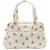 Sac à langer mini teddy bear Blanc, beige, marron 4 - vertbaudet enfant 