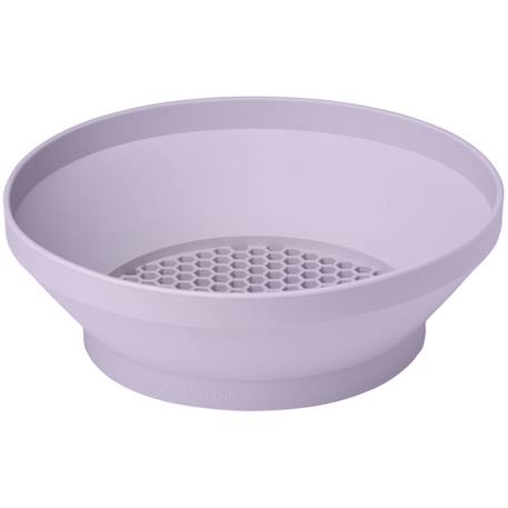 Tamis de plage en silicone souple Anthracite grey+Bleu+Duck egg blue+Gris+Jaune+Light dusty purple+Mint+Rose+Rouge+Sage green 18 - vertbaudet enfant 