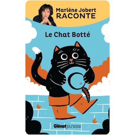 Pack marlène jobert raconte les contes de perrault Multicolore 4 - vertbaudet enfant 