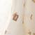 Ciel de lit mini teddy bear (245 cm) Blanc, beige, marron 2 - vertbaudet enfant 