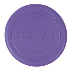 Jouet-Jeux de plein air-Frisebee en silicone souple