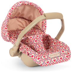 Jouet-Poupons et poupées-Siège-auto pour poupée felice rose