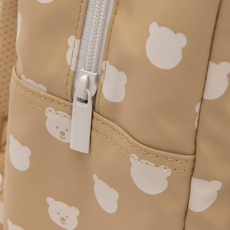 Sac à dos teddy bear Beige, écru 5 - vertbaudet enfant 