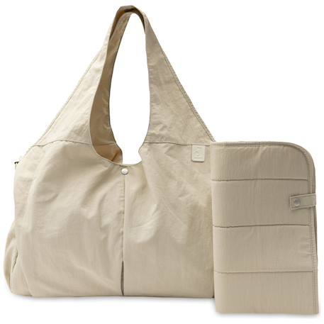 Sac à langer urban earthy Beige+Marron 1 - vertbaudet enfant 