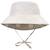Chapeau réversible anti-uv bouée (3-6 mois) Beige+Blanc+Orange+Vert 2 - vertbaudet enfant 