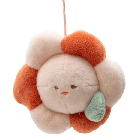 Mobile bébé pretty picnic Ecru, jaune, rose 5 - vertbaudet enfant 