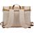 Cartable a4 primaire beige (38 cm) Beige, marron 2 - vertbaudet enfant 