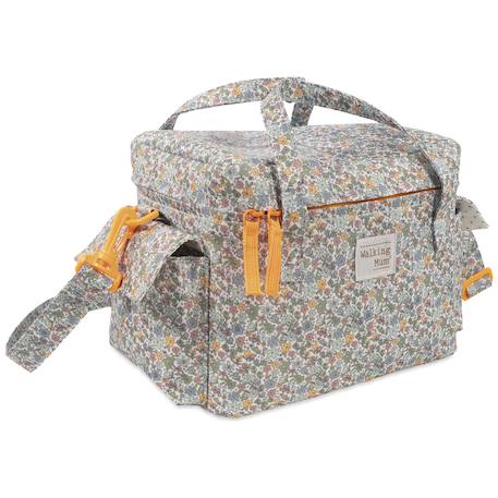 Sac isotherme summer flowers Vert 3 - vertbaudet enfant 