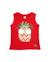 T-shirt garçon en maille avec motif ananas Rouge 1 - vertbaudet enfant 
