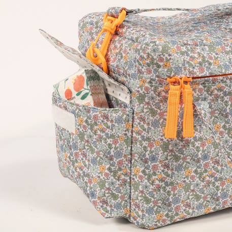 Sac isotherme summer flowers Vert 6 - vertbaudet enfant 