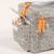 Sac isotherme summer flowers Vert 6 - vertbaudet enfant 