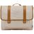 Cartable a4 primaire beige (38 cm) Beige, marron 1 - vertbaudet enfant 