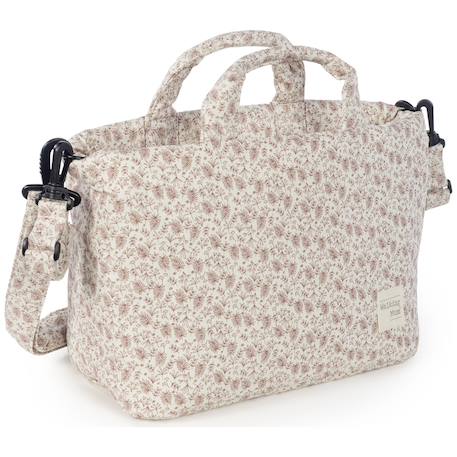 Sac à langer gala cerise Mauve 4 - vertbaudet enfant 