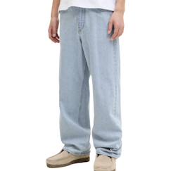 Jean baggy garçon original 041  - vertbaudet enfant