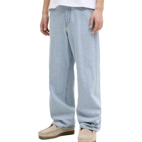 Garçon-Pantalon-Jean baggy garçon original 041