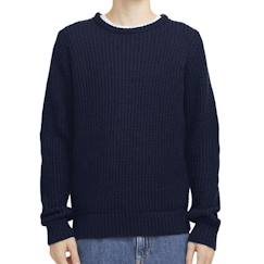 Pull garçon crew neck  - vertbaudet enfant