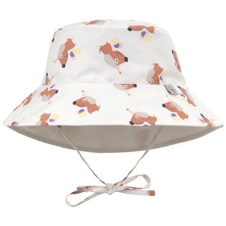 Chapeau anti-uv réversible (7-12 mois)  - vertbaudet enfant
