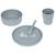 Coffret repas Bleu, blanc 2 - vertbaudet enfant 